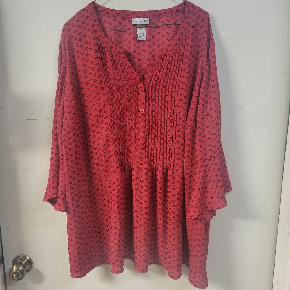 Catherines women's blouse